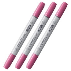 코픽 챠오 마카 RV06 Cerise, 3개, 1색