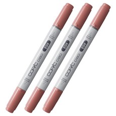 코픽 챠오 마카 E04 Lipstick Natural, 3개, 1색
