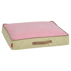 울리 반려동물 코지팟 방석, 핑크그린, 1개