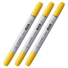 COPiC 酷筆客 Ciao 麥克筆 Y15 Cadmium Yellow