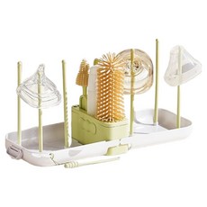 Univox 便攜式矽膠奶瓶清潔刷組