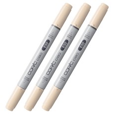 코픽 챠오 마카 E50 Egg Shell, 3개, 1색