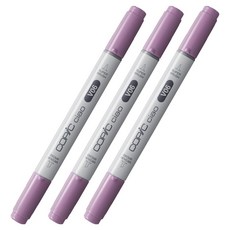 코픽 챠오 마카 V06 Lavender, 3개, 1색