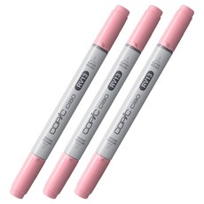 코픽 챠오 마카 RV13 Tender Pink, 3개, 1색