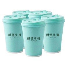 順便幸福 隨行手沖杯 杏仁果黑巧克濾掛咖啡, 8g, 1套, 5個裝