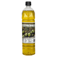 SIERRA DE UTIEL 橄欖油, 1個, 1L