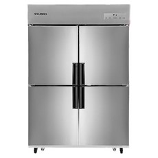 스타리온 업소용냉장고 1064L 45박스 1/4냉동 방문설치, SRS-C45AIB