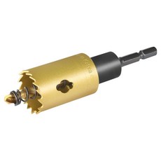 동해홀쏘 바이메탈 육각아바 임팩용 41mm DH-628H, 1개