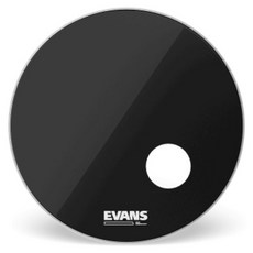 EVANS 貝斯鼓面 前鼓面 EQ3 RESONANT 691617 BD20RB