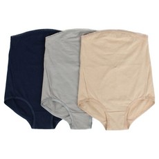 INTARSIA 每日孕婦內褲3件組