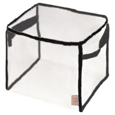 Next Vogue 透明多功能玩具大容量整理收納盒