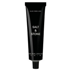 SALT&STONE 天然護手霜 黑玫瑰烏木, 1個, 60ml