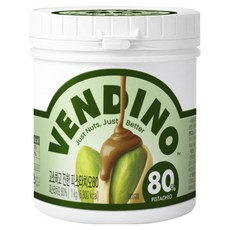 벤디노 피스타치오 스프레드 80, 1개, 1kg