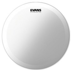 EVANS EQ3 貝斯鼓頭 透明 20吋 BD20GB3