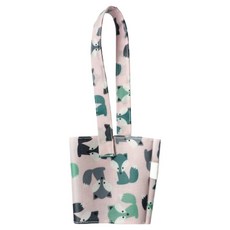 마스마켓 방수 보냉컵 가방, 디자인2, 1개