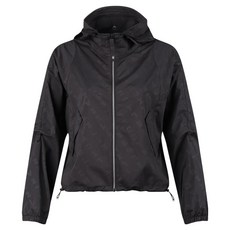 Ballistic 女款 3D 壓紋連帽夾克 BNMWJP74