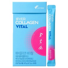 EVER COLLAGEN 活力, 1個, 30冊