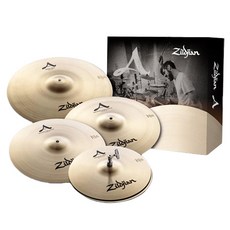 ZILDJIAN Sweet Ride Cymbal Pack 套鈸