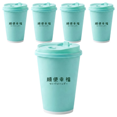 順便幸福 隨行手沖杯 柑橘核果浸泡咖啡, 8g, 1套, 5個裝