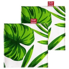 RUIER HOME 家用布藝馬克杯茶杯杯墊