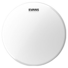 EVANS UV1 貝斯鼓頭 塗層 18吋 BD18UV1, 白色, 1個