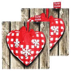 루이에홈 가정용 패브릭 머그컵 티 컵받침, 디자인9, 2개