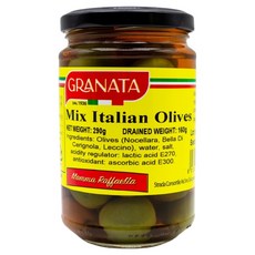 그라나타 믹스 이탈리안 올리브, 290g, 1개