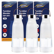 아케이바이 고급형 텀블러 블랜더 3p, ABT-001