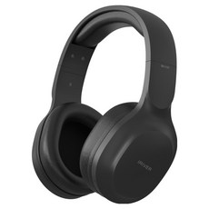 아이리버 노이즈캔슬링 무선 블루투스 헤드셋, 블랙, IBH-LL1101