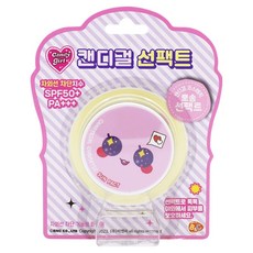 비앤씨 캔디걸 뽀송 선팩트 SPF50+ PA+++, 8g, 1개