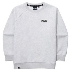 휠라키즈 에센셜 라운드 맨투맨 FK2POG1101X