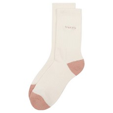 트렉스타 스너글 등산양말, 로즈핑크, 1개