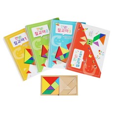 GabeFamily 你好七巧板 大師套組 KS1549