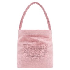 MaritheFrancoisGirbaud CLASSIC LOGO BOUCLE SHOULDER BAG