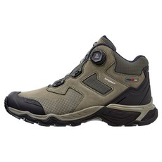 지벤 경량 방수 마르떼 작업화 등산화 ZB-2305, KHAKI, 300, 1개