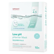 셀퓨전씨 약산성 패리어 마스크팩, 10개입, 1개