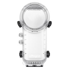 Amagisn 快拆全隱形潛水殼 Insta360 X4專用, 1個, AD14