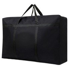 에스미코 대형 이불 수납 정리함 XXL 90 x 58 x 28 cm, 블랙, 1개