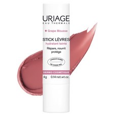 유리아쥬 스틱레브르 컬러립밤, 1개, 4g, 그레이프 무스