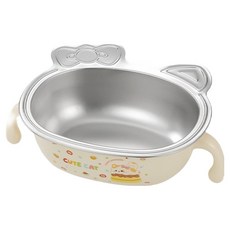 你好寶貝 嬰幼兒用 304不鏽鋼防摔餐具