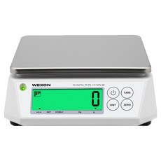 Wesson 營業用 工業用 廚房用電子秤 6kg, 1個, WZ-62D