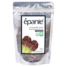 에빠니 유기농 흑하랑 상추차 삼각망, 1.5g, 20개입, 1개