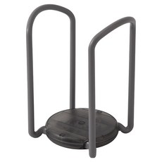 탑피아 주방 식당 종이컵 홀더 프리미엄 그레이, 1개, 1개입