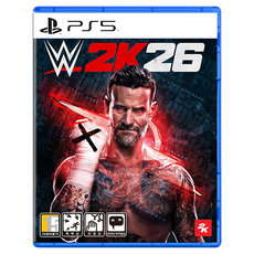 플레이스테이션 PS5 WWE 2K26 스탠다드 에디션