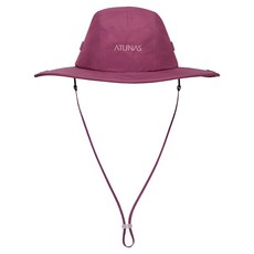 ATUNAS 歐都納 GORE-TEX大盤帽 A1AHFF05N, 深紫紅色