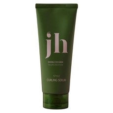 jennyhouse 婕宜彩妝 雙重積雪草捲翹造型精華液, 1個, 150ml