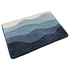 코레시스 두꺼운 극세사 욕실 흡수 현관매트, TYPE4