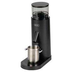 딜리코 커피 원두 전동 세이버 그라인더 블랙, HB-685