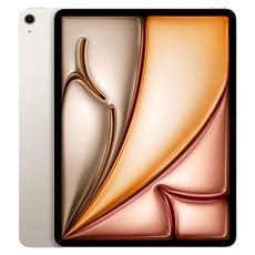 Apple iPad Air M4 13吋 MH5Q4TA/A, 星光色, 128GB, Wi-Fi