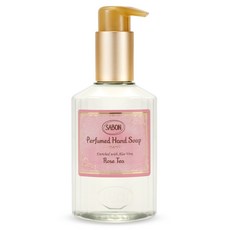 사봉 퍼퓸드 핸드솝 로즈티, 1개, 200ml